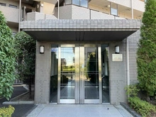 【埼玉県/戸田市大字新曽】藤和シティホームズ戸田 エントランス
