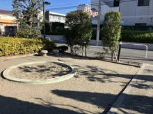 【埼玉県/戸田市大字新曽】藤和シティホームズ戸田 敷地内