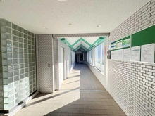 【埼玉県/さいたま市桜区山久保】東急ドエル・アルス浦和埼大通り 共用部