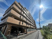 【埼玉県/さいたま市南区内谷】ライオンズマンション武蔵浦和 外観