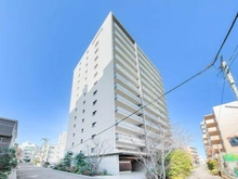 【埼玉県/さいたま市浦和区元町】プラウド北浦和パサージュ 外観