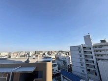 【埼玉県/さいたま市浦和区元町】プラウド北浦和パサージュ 眺望