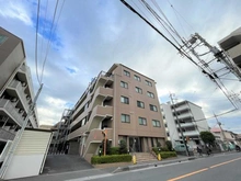 【埼玉県/さいたま市南区白幡】マイキャッスル武蔵浦和 外観