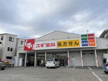 【埼玉県/さいたま市南区白幡】マイキャッスル武蔵浦和 スギ薬局 白幡店（現地より約60m）