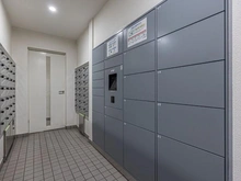 【埼玉県/戸田市上戸田】コスモ戸田公園ガーデンフォート 宅配BOX