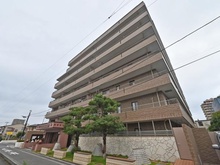 【埼玉県/さいたま市桜区町谷】ライオンズマンション浦和ガーデン 外観