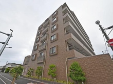 【埼玉県/さいたま市桜区町谷】ライオンズマンション浦和ガーデン 外観