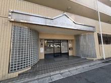 【埼玉県/さいたま市南区白幡】コスモノーブル武蔵浦和III エントランス