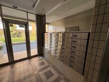 【埼玉県/さいたま市南区内谷】ソルシェ武蔵浦和 メールBOX