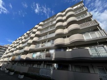 【埼玉県/さいたま市南区辻】プリムローズ浦和 C棟 外観