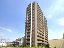【埼玉県/戸田市南町】サンフィーリア・メイツ戸田公園 外観