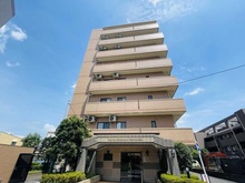 【埼玉県/戸田市大字上戸田】ライオンズマンション上戸田 外観