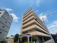【埼玉県/戸田市大字上戸田】ライオンズマンション上戸田 外観