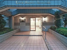 【埼玉県/戸田市大字上戸田】ライオンズマンション上戸田 エントランス