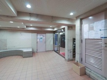 【埼玉県/戸田市大字上戸田】ライオンズマンション上戸田 エントランス