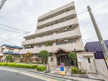 【埼玉県/戸田市本町】ライオンズマンション戸田公園駅前 外観