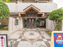 【埼玉県/戸田市本町】ライオンズマンション戸田公園駅前 エントランス