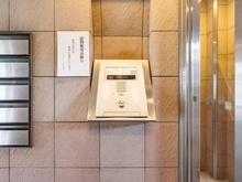 【埼玉県/戸田市本町】ライオンズマンション戸田公園駅前 エントランス：オートロック