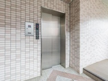 【埼玉県/戸田市本町】ライオンズマンション戸田公園駅前 共用部：エレベーター