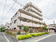 【埼玉県/戸田市本町】ライオンズマンション戸田公園駅前 外観