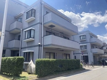 【埼玉県/戸田市笹目北町】コスモ北戸田 外観