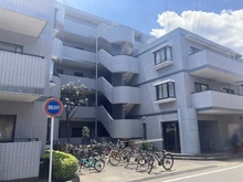 【埼玉県/戸田市笹目北町】コスモ北戸田 外観