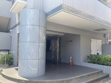 【埼玉県/戸田市笹目北町】コスモ北戸田 エントランス