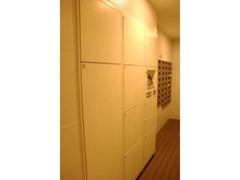 【埼玉県/戸田市中町】アンビシャス西川口 宅配BOX