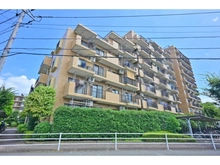 【埼玉県/さいたま市西区大字指扇】ライオンズマンション大宮指扇第二 外観