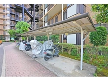 【埼玉県/さいたま市西区大字指扇】ライオンズマンション大宮指扇第二 バイク置場