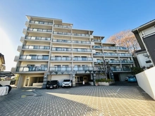 【埼玉県/川越市岸町】クレメント川越 外観