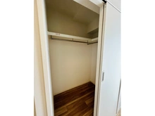 【埼玉県/川越市岸町】クレメント川越 ウォークインクローゼット