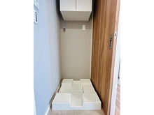 【埼玉県/川越市岸町】クレメント川越 洗濯機置き場