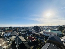 【埼玉県/川越市岸町】クレメント川越 眺望