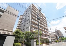 【埼玉県/川口市東川口】サンクレイドル東川口 外観