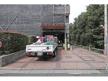 【埼玉県/志木市本町】ザ・ステイツ志木パークステージ エントランス
