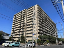 【埼玉県/戸田市喜沢南】ローヤルシティ川口西 外観