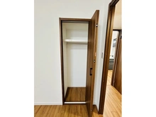 【埼玉県/戸田市喜沢南】ローヤルシティ川口西 収納