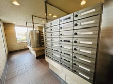 【埼玉県/戸田市喜沢南】ローヤルシティ川口西 メールBOX
