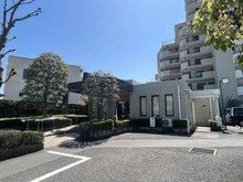 【埼玉県/戸田市下戸田】ルネ戸田公園 アプローチ