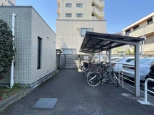 【埼玉県/戸田市下戸田】ルネ戸田公園 駐輪場