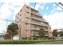 【埼玉県/川口市戸塚東】インターハイム東川口プレディエンス 外観