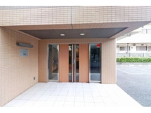 【埼玉県/川口市戸塚東】インターハイム東川口プレディエンス エントランス