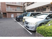 【埼玉県/川口市戸塚東】インターハイム東川口プレディエンス 駐車場