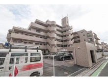 【埼玉県/さいたま市緑区東大門】浦和大門ローヤルコーポ 外観