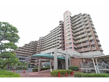 【埼玉県/さいたま市桜区南元宿】ライオンズガーデンシティ浦和 外観