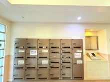 【埼玉県/さいたま市桜区南元宿】ライオンズガーデンシティ浦和 宅配BOX