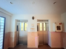 【埼玉県/さいたま市桜区南元宿】ライオンズガーデンシティ浦和 共用部