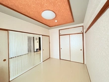 【埼玉県/さいたま市桜区南元宿】ライオンズガーデンシティ浦和 洋室