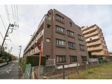 【埼玉県/戸田市大字上戸田】コスモ戸田ピアハイツ 外観